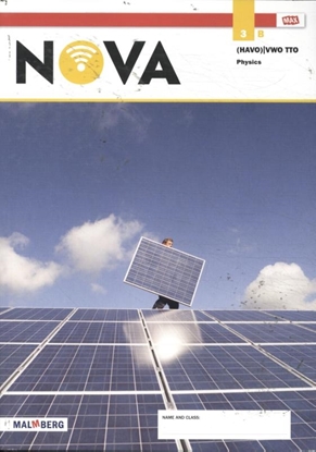Afbeeldingen van Nova 3B (havo)/vwo/tto