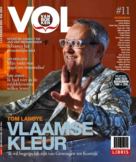 Afbeelding van VOL van Boeken VOL van Boeken