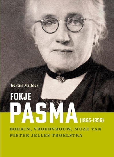 Afbeelding van Fokje Pasma (1865-1956)