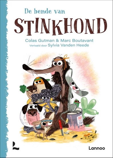 Afbeelding van Stinkhond De bende van Stinkhond