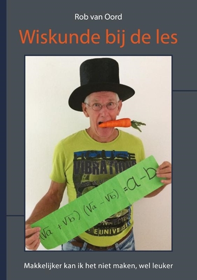 Afbeelding van Wiskunde bij de les