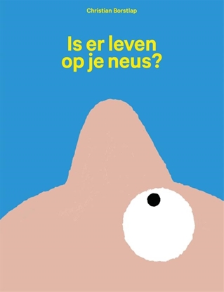 Afbeeldingen van Is er leven op je neus?
