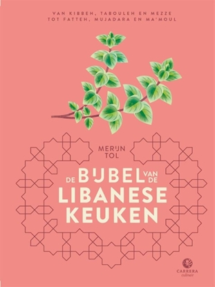 Afbeeldingen van Landenbijbels De bijbel van de Libanese keuken