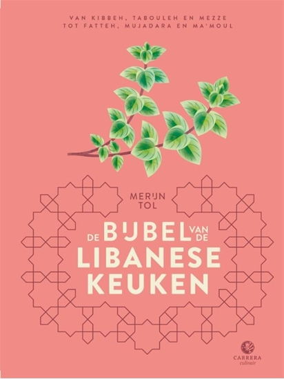 Afbeelding van Landenbijbels De bijbel van de Libanese keuken