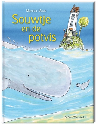 Afbeeldingen van Souwtje en de potvis
