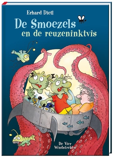 Afbeelding van De Smoezels De Smoezels en de reuzeninktvis