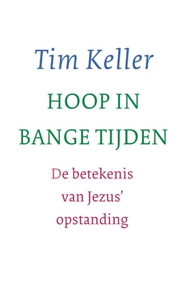 Afbeelding van Hoop in bange tijden
