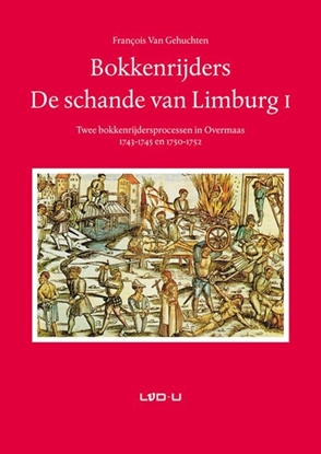 Afbeeldingen van Bokkenrijders. De schande van Limburg I