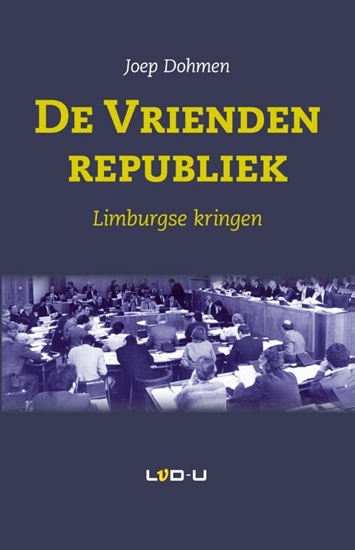 Afbeelding van De vriendenrepubliek