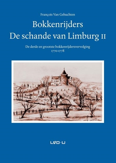 Afbeelding van Bokkenrijders, de schande van Limburg 2