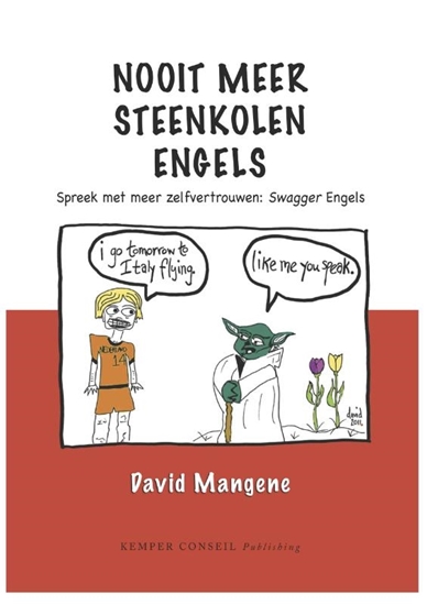 Afbeelding van Nooit meer steenkolen Engels