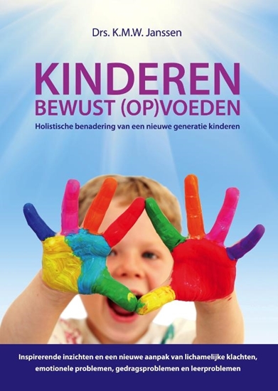 Afbeelding van Kinderen bewust (op)voeden