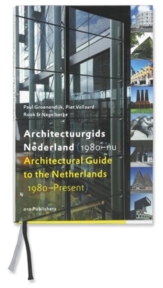 Afbeeldingen van Architectuurgids Nederland (1980-nu) = Architectural Guide to the Netherlands (1980-Present)