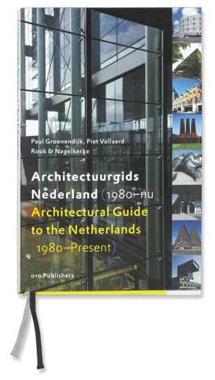 Afbeelding van Architectuurgids Nederland (1980-nu) = Architectural Guide to the Netherlands (1980-Present)
