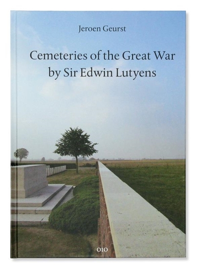 Afbeelding van Cemeteries of the Great War by Edwin Lutyens