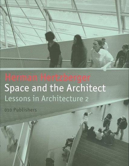 Afbeelding van Space and the Architect