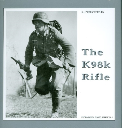 Afbeeldingen van The propaganda series The K98k Rifle