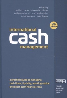 Afbeeldingen van Treasury management and finance series International cash management