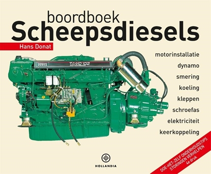 Afbeeldingen van Boordboek scheepsdiesels