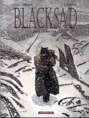 Afbeeldingen van Blacksad