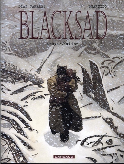 Afbeelding van Blacksad