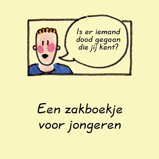 Afbeelding van Zakboekje voor jongeren set van 10 ex.