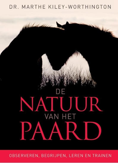 Afbeelding van De natuur van het paard