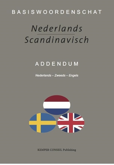 Afbeelding van Basiswoordenschap Nederlands-Scandinavisch Addendum