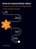 Afbeelding van How to Create Better Ideas