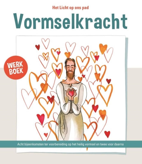 Afbeelding van Vormselkracht! vormsel project werkboek