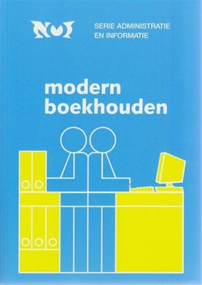 Afbeeldingen van Serie voor administratie en informatie Modern boekhouden