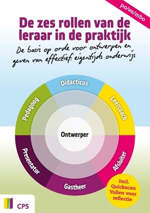 Afbeeldingen van De zes rollen van de leraar in de praktijk
