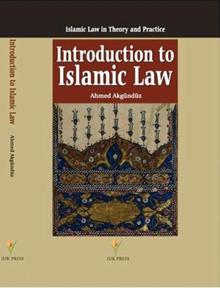 Afbeeldingen van Introduction to Islamic law