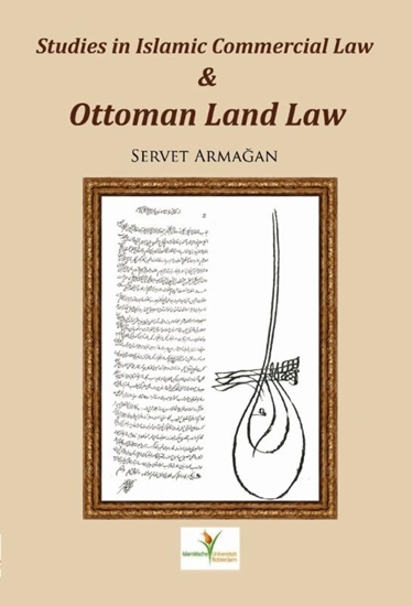 Afbeelding van Studies in Islamic commercial law and Ottoman land law