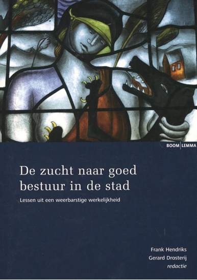 Afbeelding van De zucht naar goed bestuur in de stad