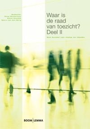 Afbeeldingen van Waar is de raad van toezicht? 2