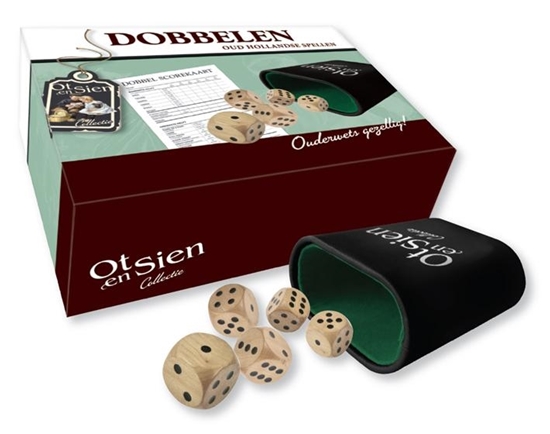 Afbeelding van Ot en Sien collectie Dobbelen
