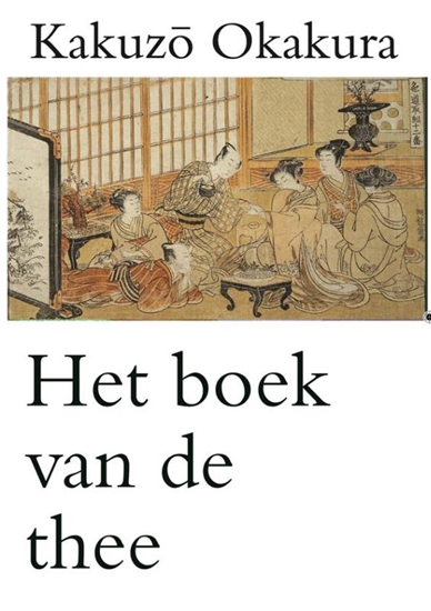 Afbeelding van Het boek van de thee
