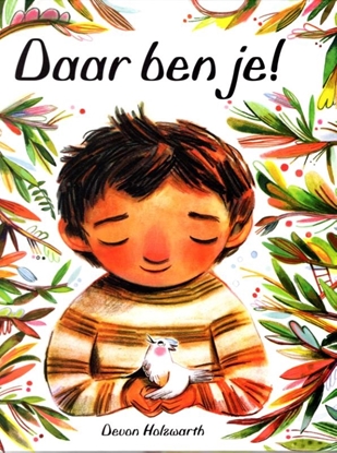 Afbeeldingen van Daar ben je!