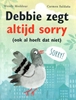 Afbeelding van Debbie zegt altijd sorry