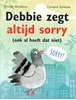 Afbeelding van Debbie zegt altijd sorry