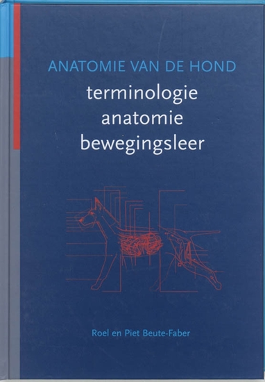 Afbeelding van Anatomie van de hond