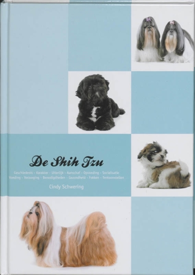 Afbeelding van De Shih Tzu