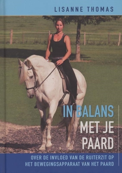 Afbeelding van In balans met je paard
