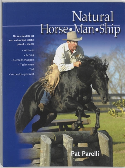 Afbeelding van Natural-Horse-Man-Ship