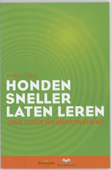 Afbeelding van Honden sneller laten leren