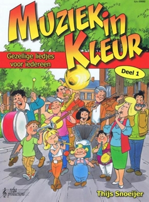 Afbeeldingen van Muziek in Kleur 1