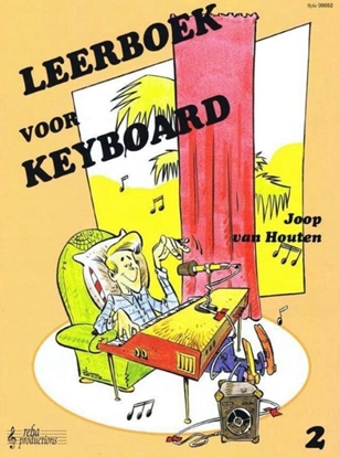 Afbeeldingen van Leerboek voor keyboard 2