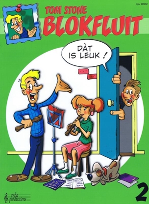 Afbeeldingen van Blokfluit, dat is leuk! 2
