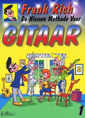 Afbeeldingen van De nieuwe methode voor gitaar 1